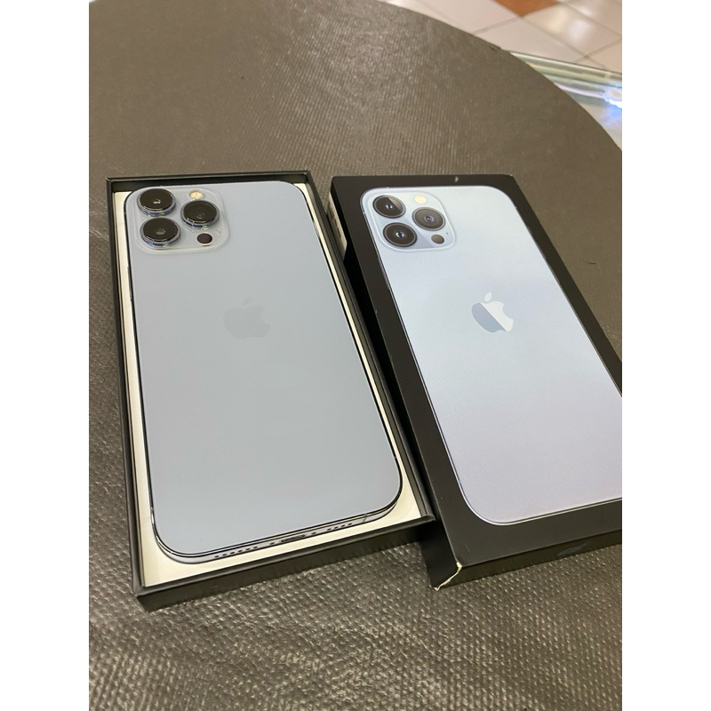 iphone 13 pro max 256gb ex inter beacukai