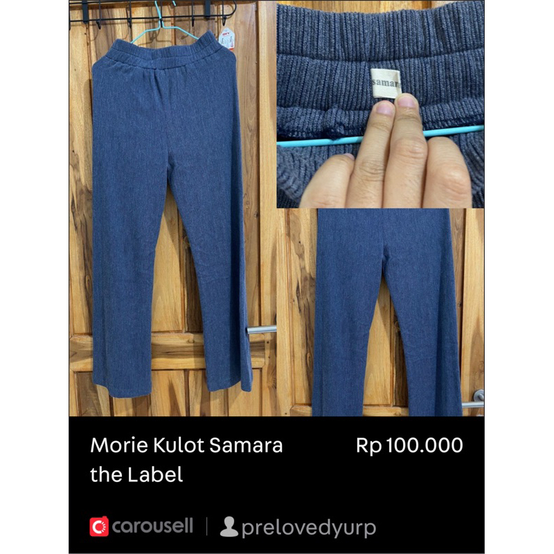 PL Marie Kulot Samara Label