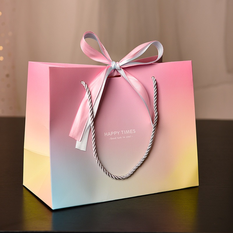 

Paper Bag Premium Tebal Pernikahan Tas Hadiah Dengan Pita Tas Kemasan PAPERBAG MARBLE JUMBO MOTIF MARMER IMPOR