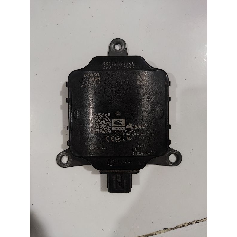 MODULE SENSOR BLIND SPOT TOYOTA 88162-81160