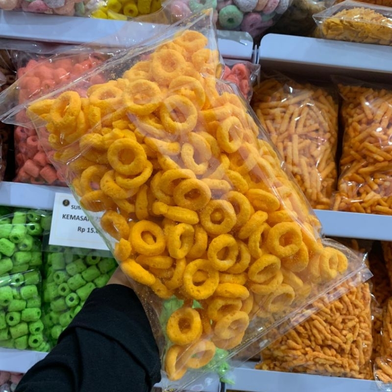 

RING KEJU 250 gram