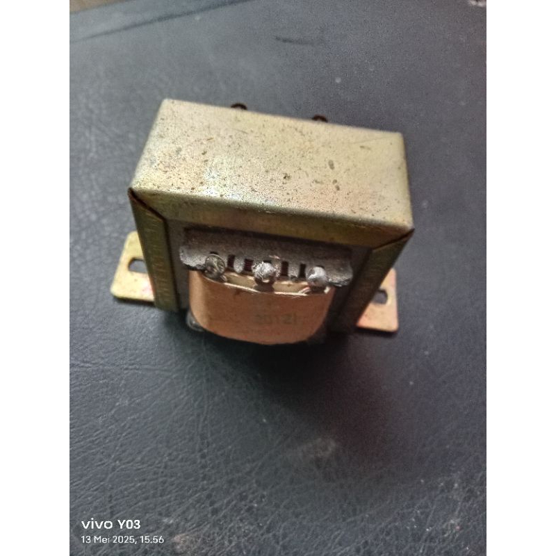 trafo 1A CT bekas copotan