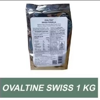 

Ovaltine swiss formula 1kg