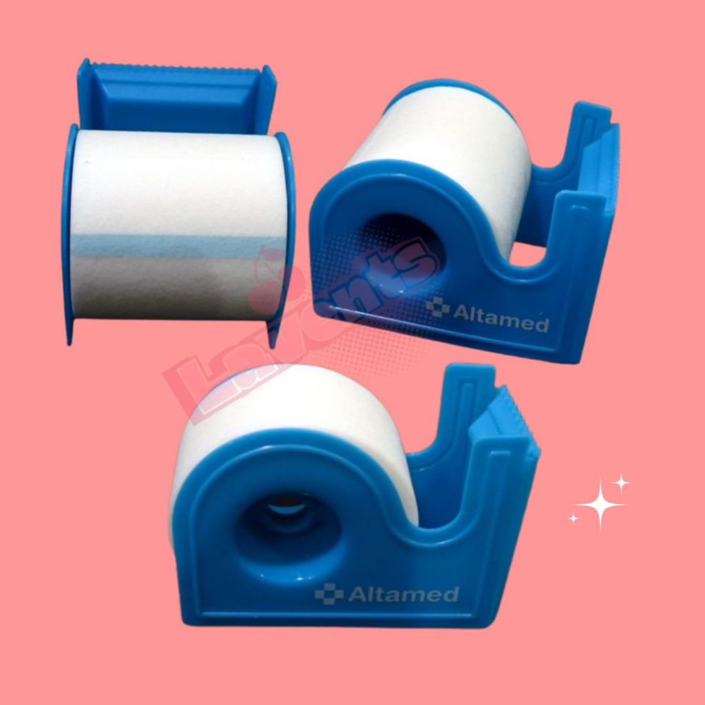 Plester Altamed Surgical Tape 1pcs