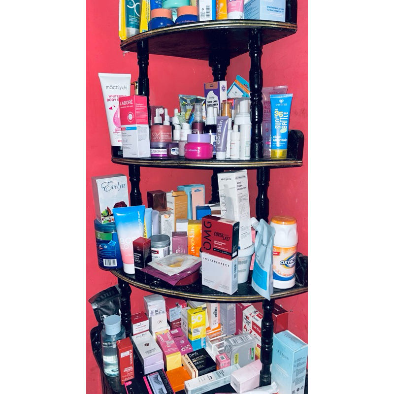 PRELOVED SKINCARE (SS)