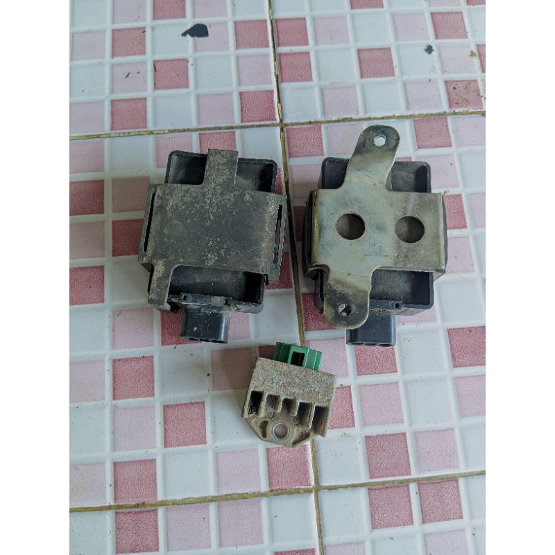 CDI,ECU, ECM SUZUKI SKYDRIVE ORIGINAL ASLI CABUTAN