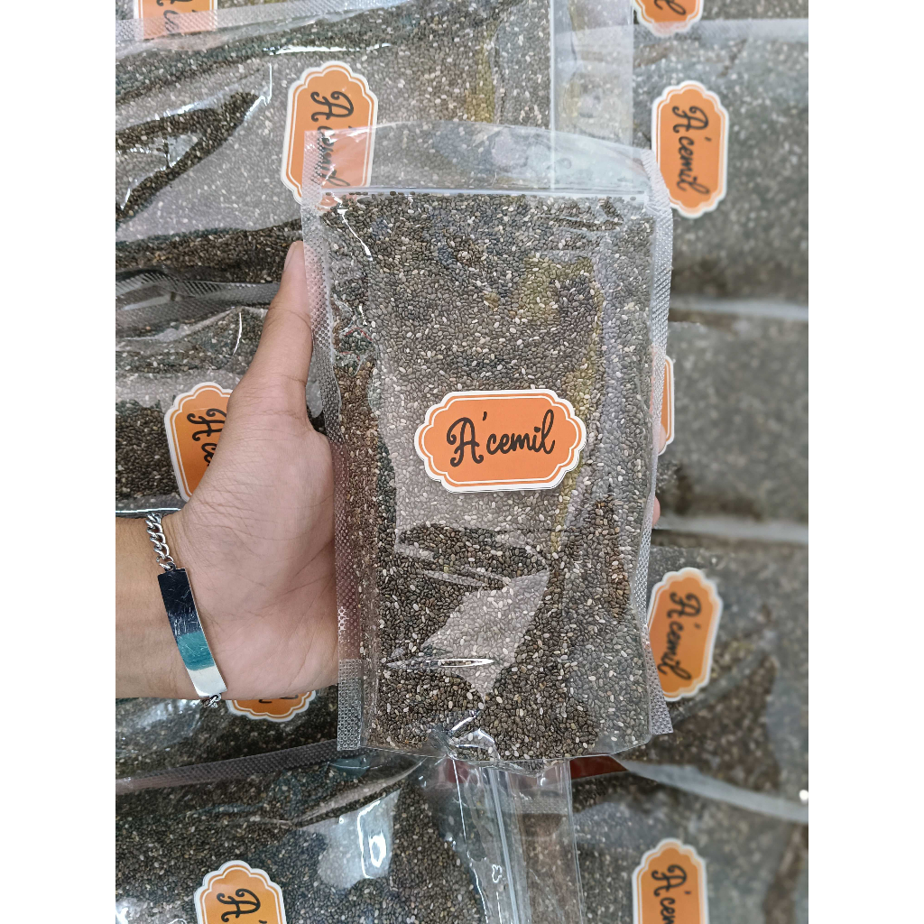 

CHIA SHEED ±250GR