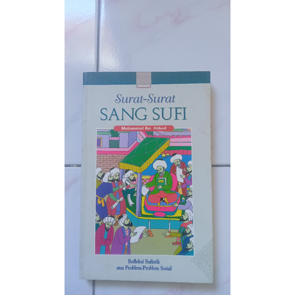Surat - Surat Sang Sufi - Muhammad Ibn Abbad