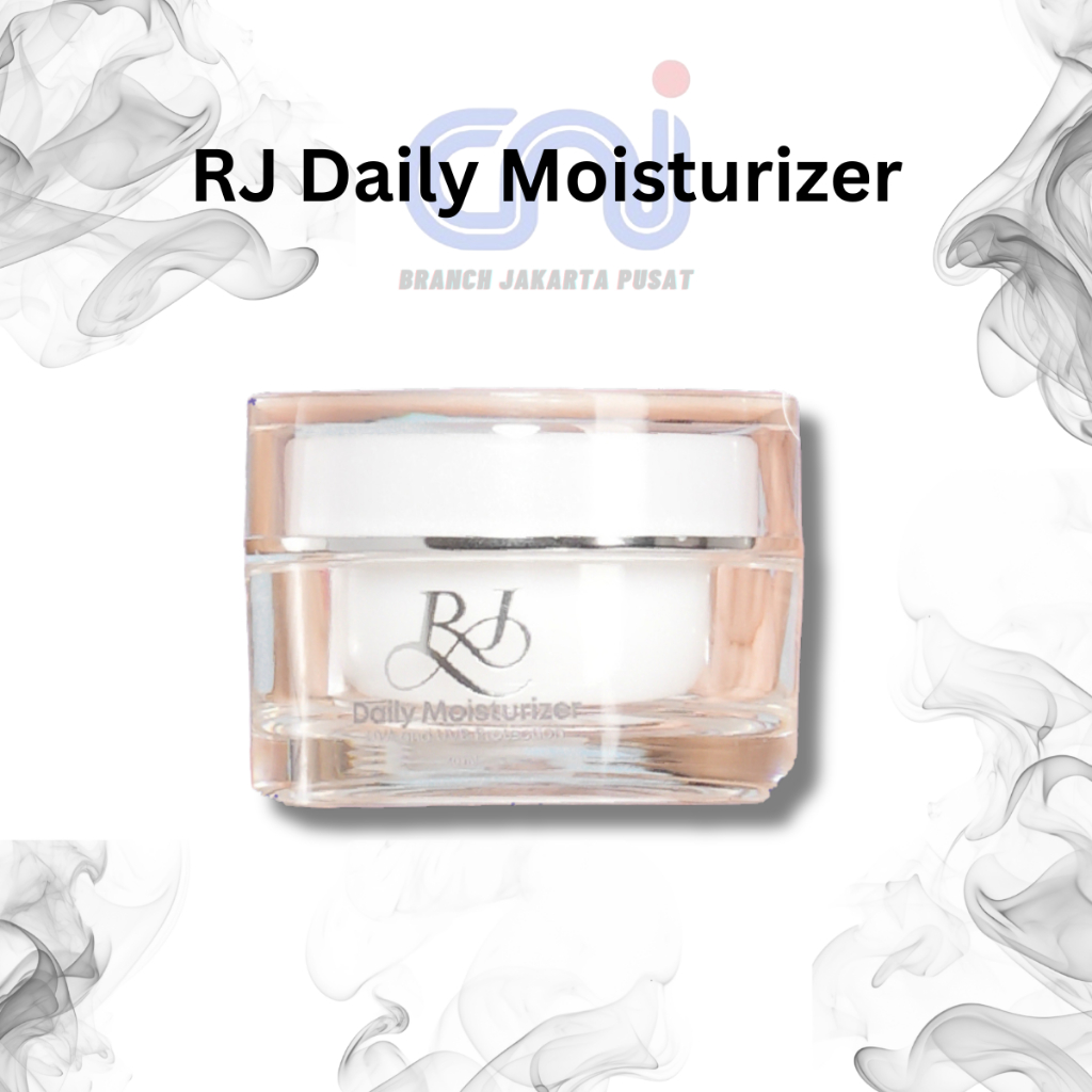 RJ Daily Moisturizer Skincare