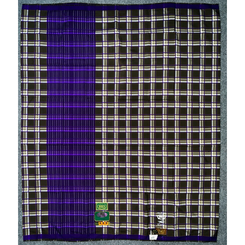SARUNG BHS  FULL SUTRA JADUL KKR OLIVE