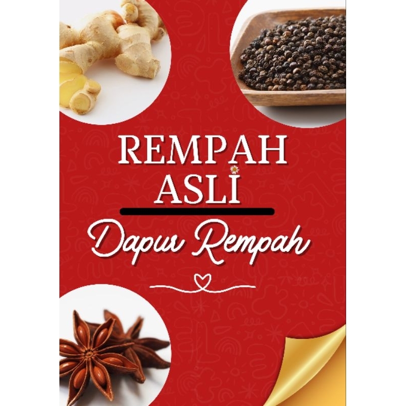 

Bumbu dapur untuk masakan (Part 1)