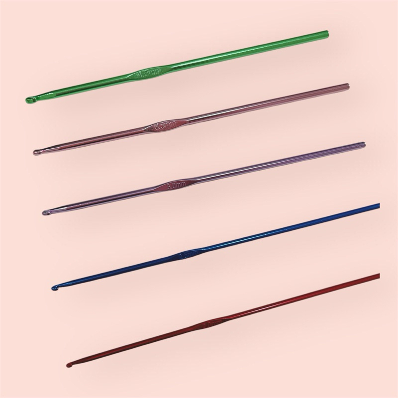 HAKPEN RAJUT | Crochet