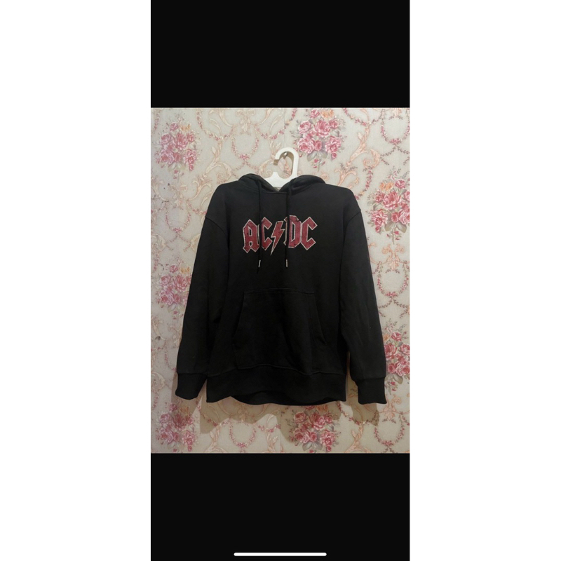 hoodie acdc