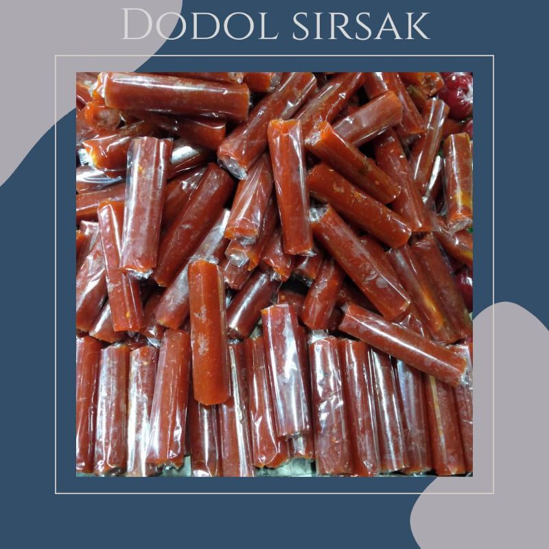 

dodol sirsak per 1kg