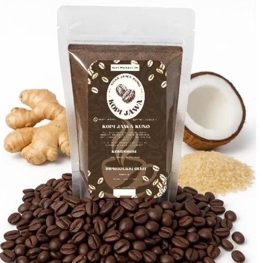 

Kopi Jawa Kuno Kopi orang jaman dulu dengan campuran