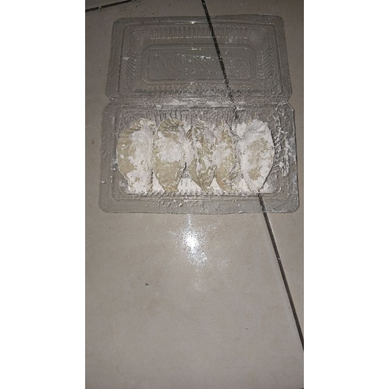 

cireng isi ayam suwir