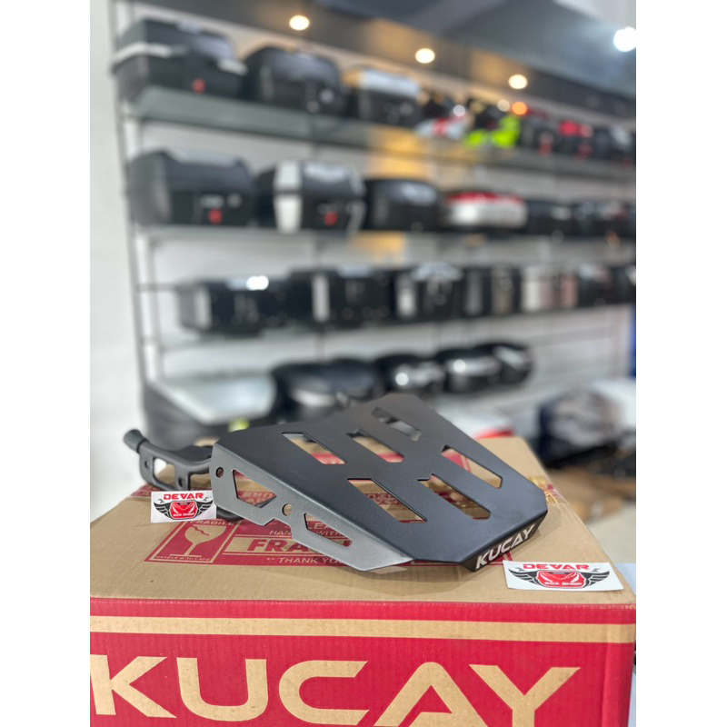 Bracket Kucay HDR NCB ( New CB150R / CB150X )