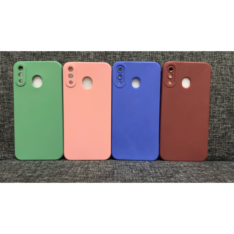 Soft Case Macaron Untuk SAMSUNG M20