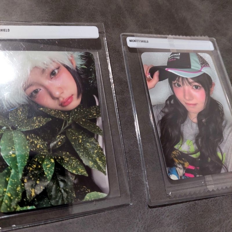 OFFICIAL SEALED KiiiKiii Sui Ktown, Kya BTG Broadcast Photocard