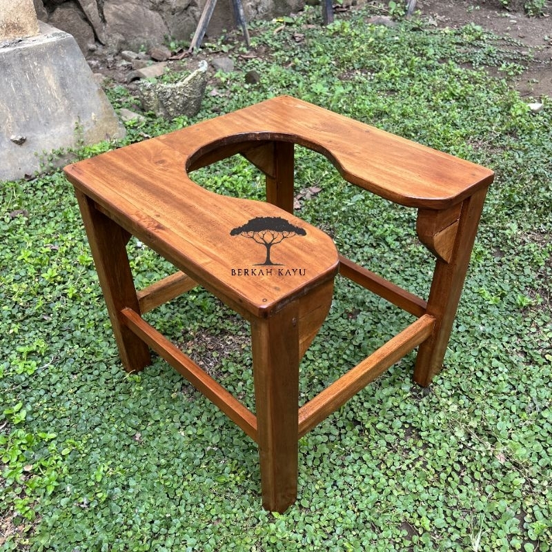 Kursi toilet - kursi wc - kursi toilet jongkok - kursi toilet duduk