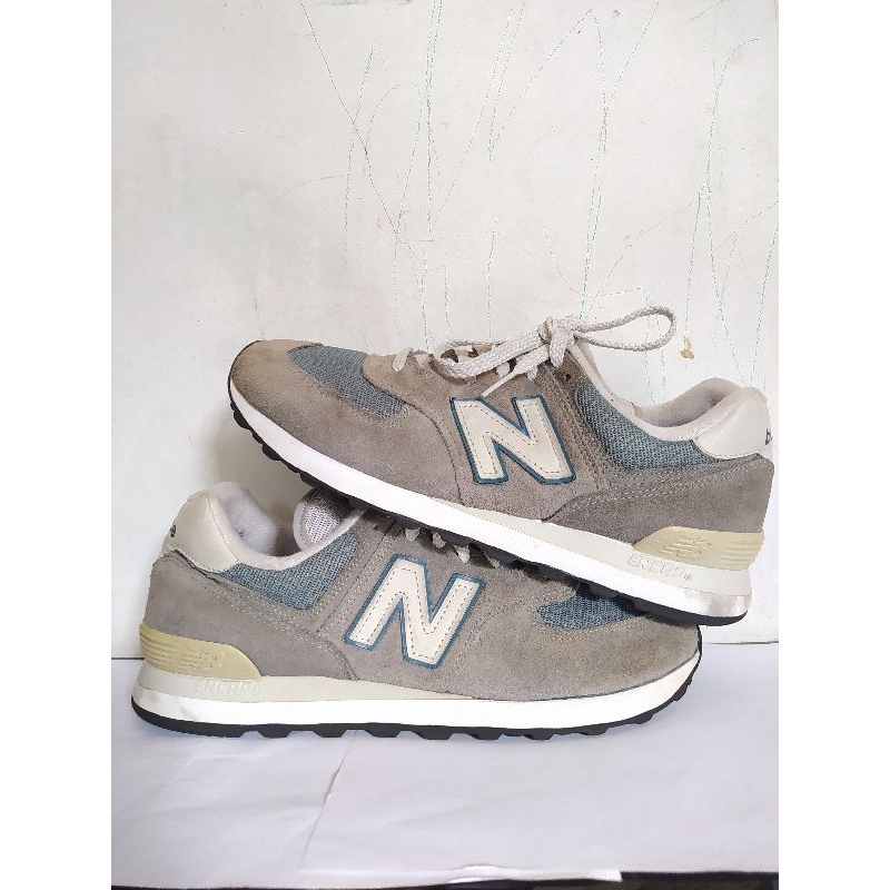 Nb 574 classic grey second ori
