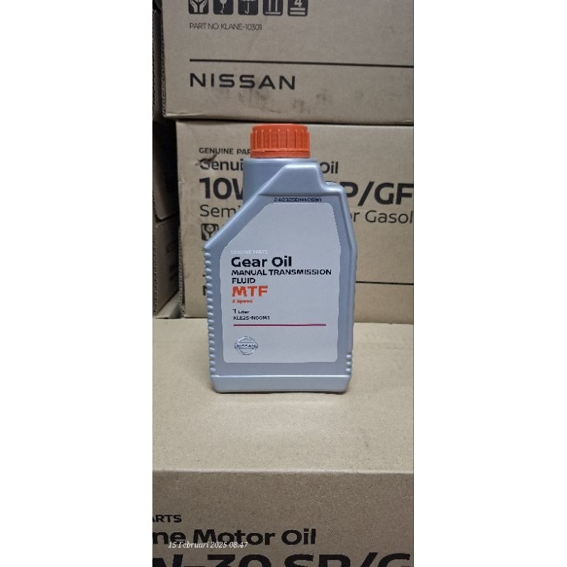 Oli Manual transmisi