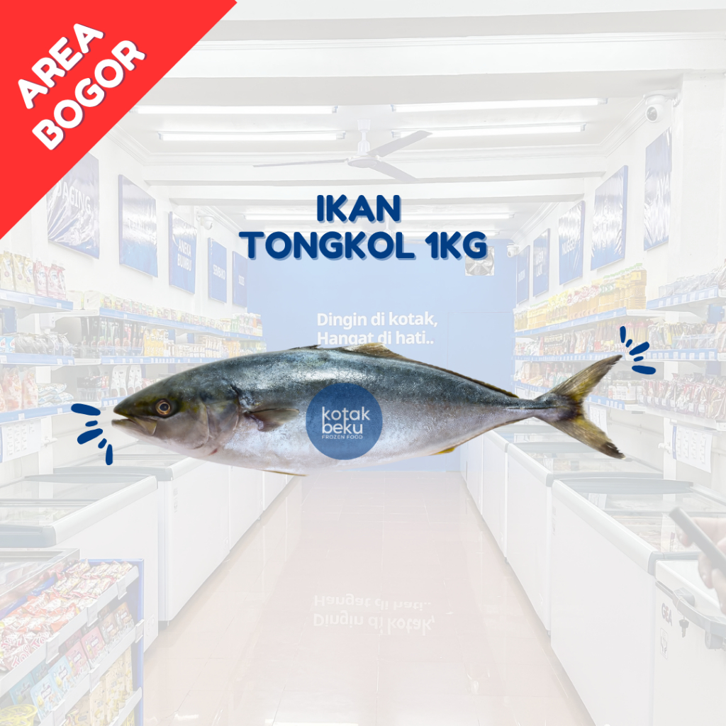 

IKAN TONGKOL 1KG