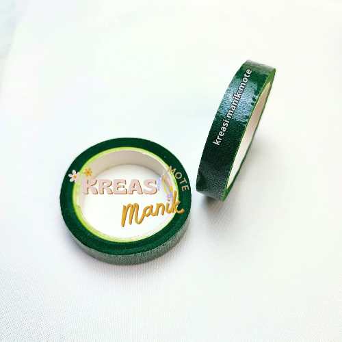 

Floral Tape 10 Yard 30 Yard / Lem Florist / Double Tape Buket Bunga / Floral Tape