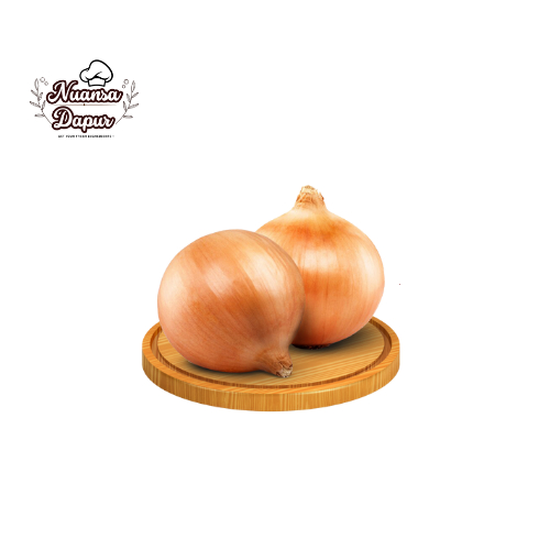 

Bawang Bombay 500 Gram