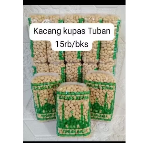 

kacang kupas tuban