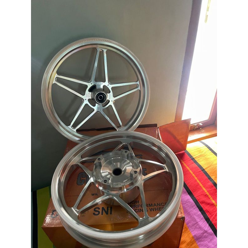 velg delkevic ring14 vario 160 abs pnp pcx 160