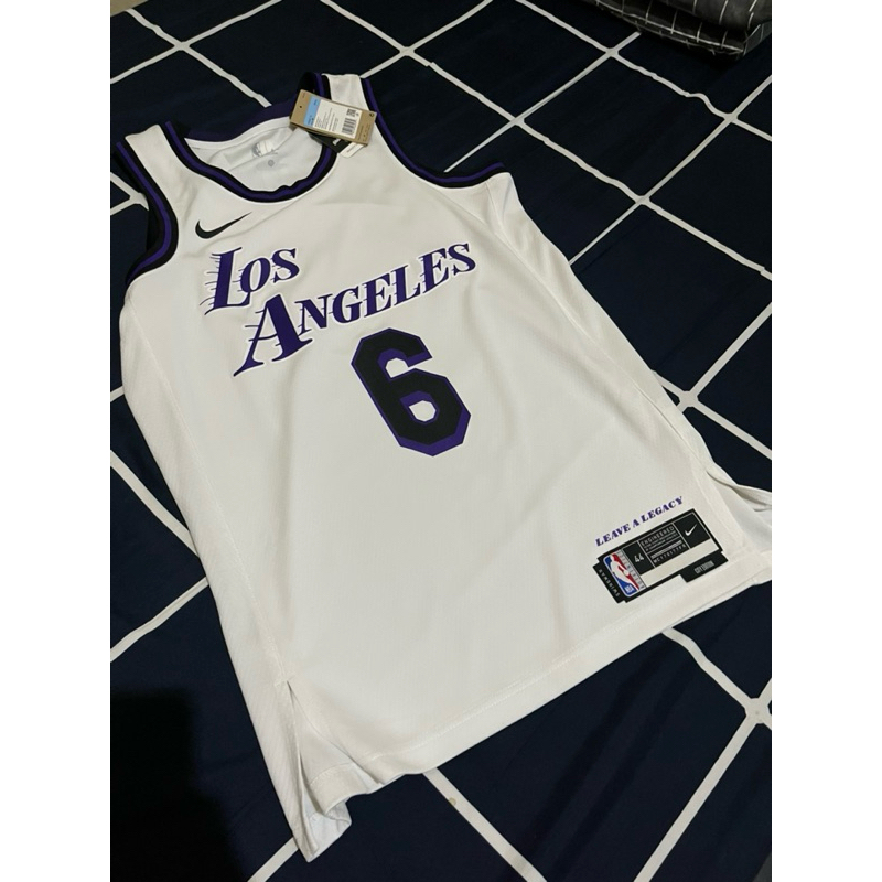 jersey nba Lakers Original