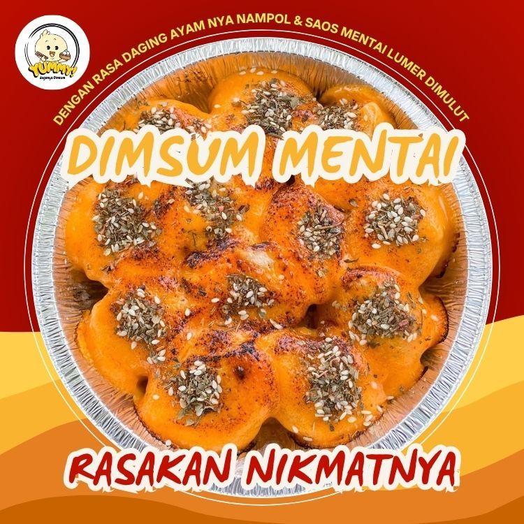 

DIMSUM MENTAI (INSTANT) DIMSUM MENTAI DIMSUM FROZEN DIMSUM MURAH