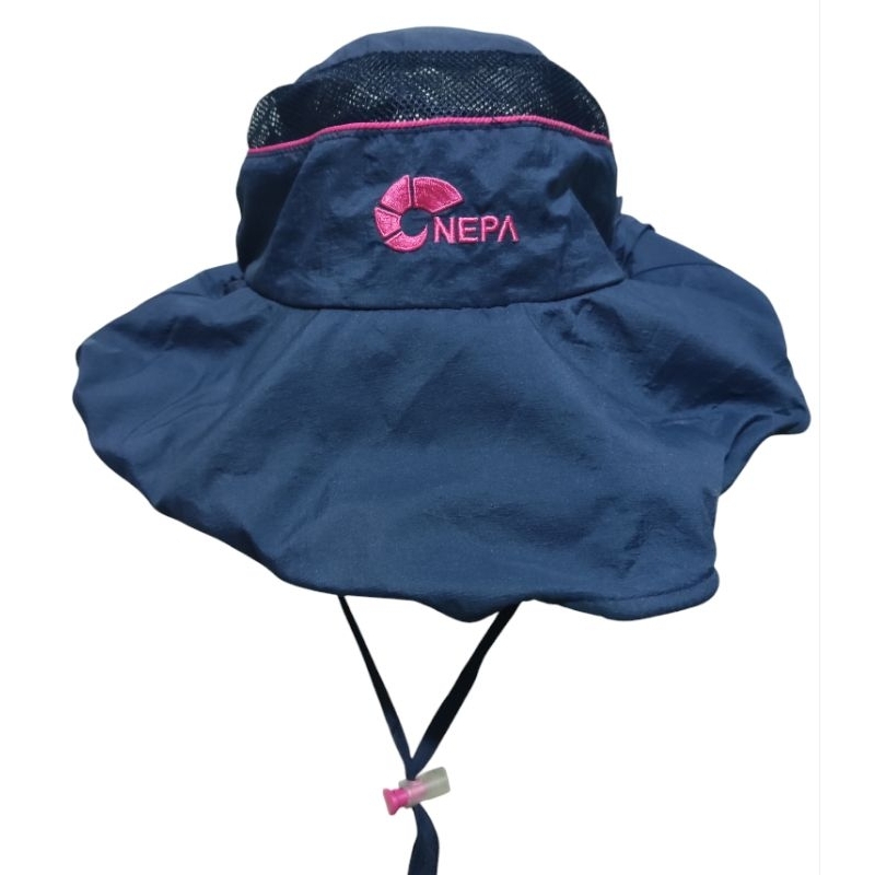 Topi Bucket Hat Nepa BlackYak