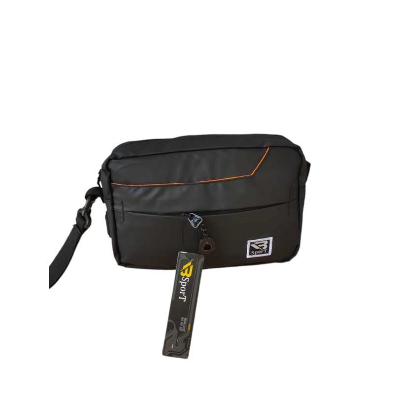 Clutchbag Pria Slempang Multifungsi Waterproof Casual Tas Pria Keren Mewah Tas Tangan