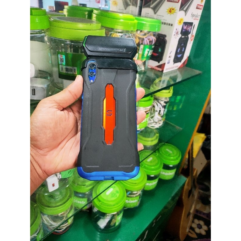 redmi blakshrk 2 pro ram 12/256 Fuldus