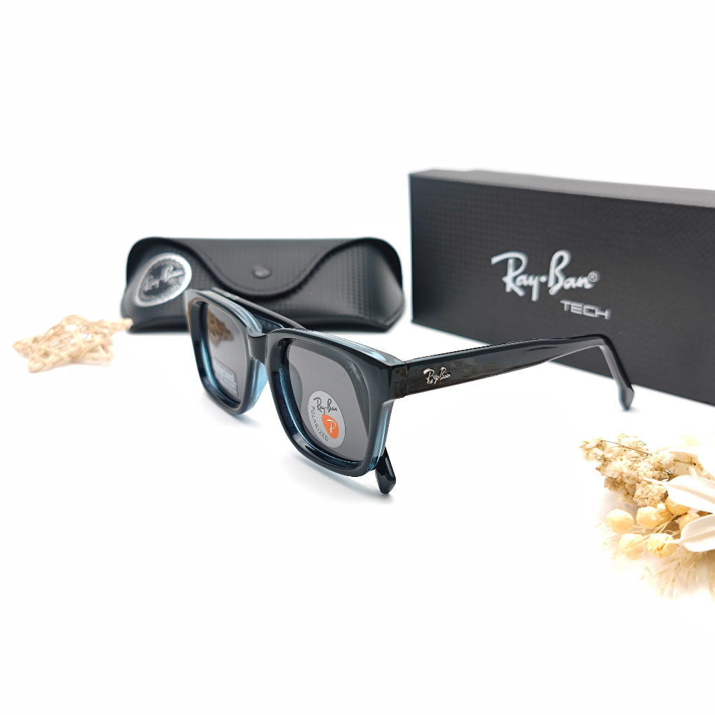 Kacamata Ray-ban 7701 polarized anti uv protection/sunglasses/kacamata hitam pria / kacamata outdoor