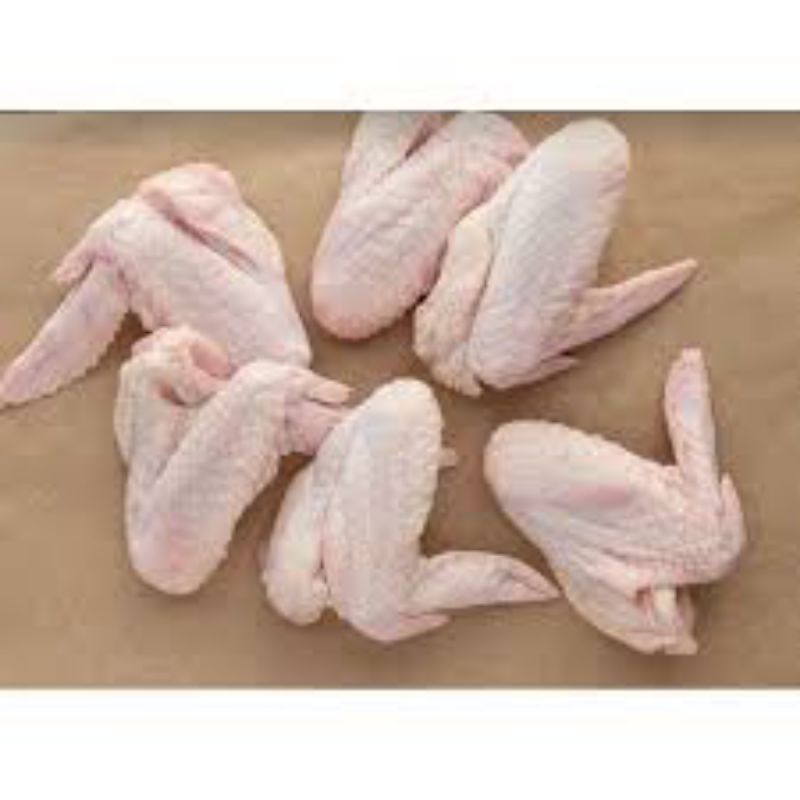 

Sayap Ayam Chicken Wings 1kg fresh, sayap utuh