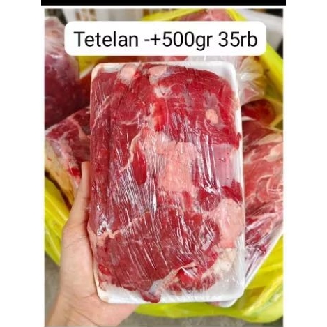 

tetelan 500gr
