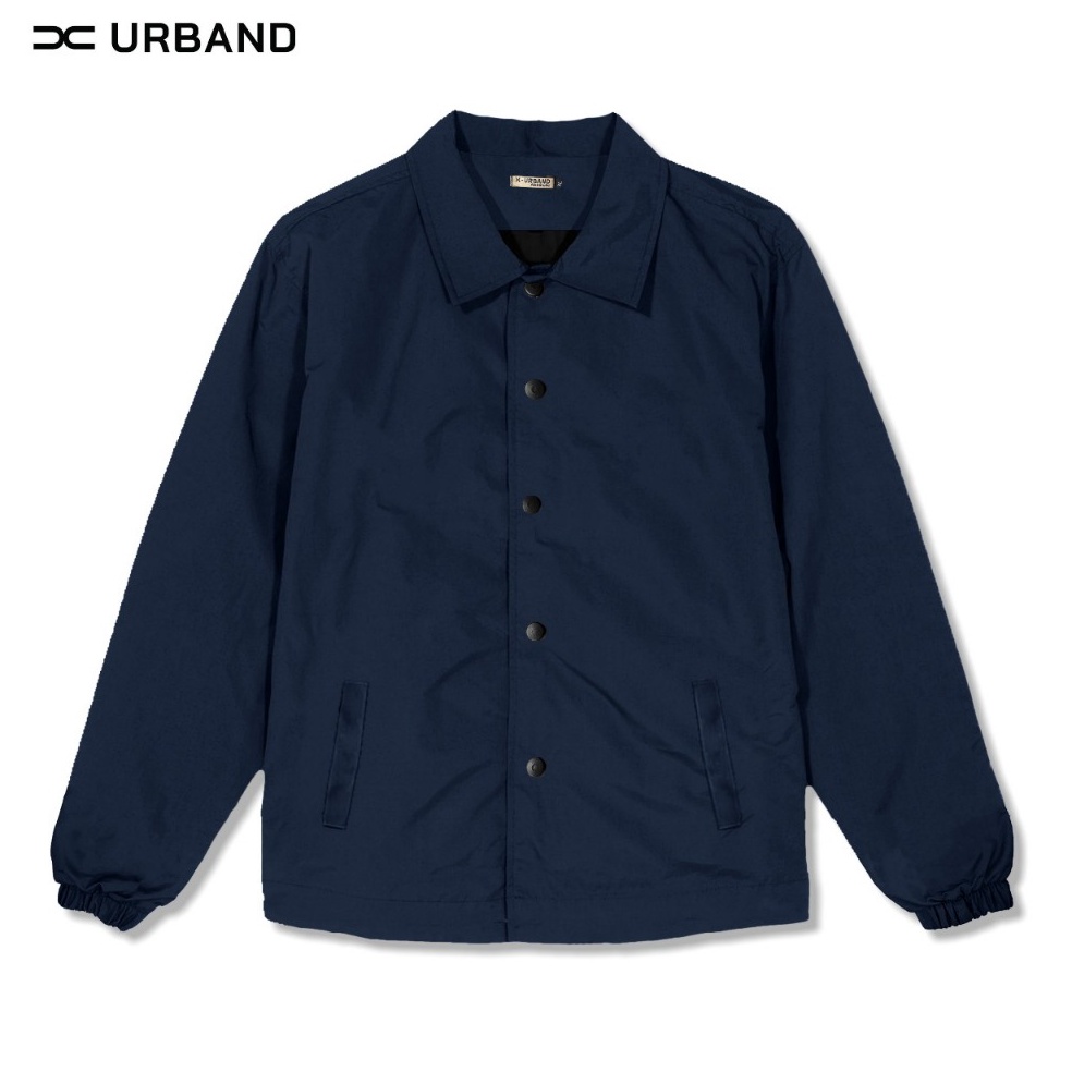 X Urband Absolute Jaket Coach Polos Unisex Waterproof A532 KODE Q6I6