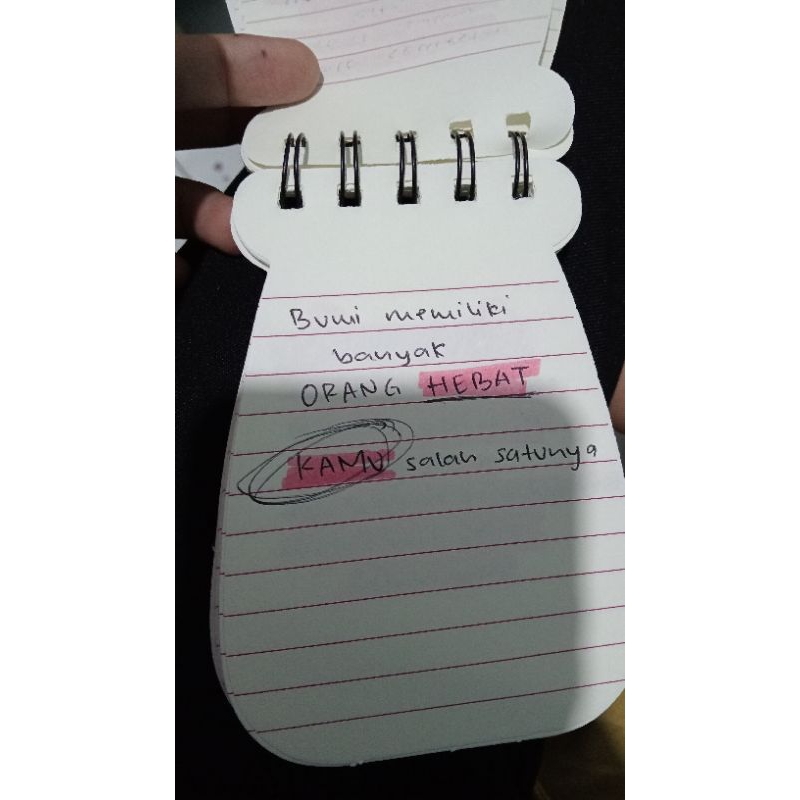 

JASA NULIS SCRAPBOOK
