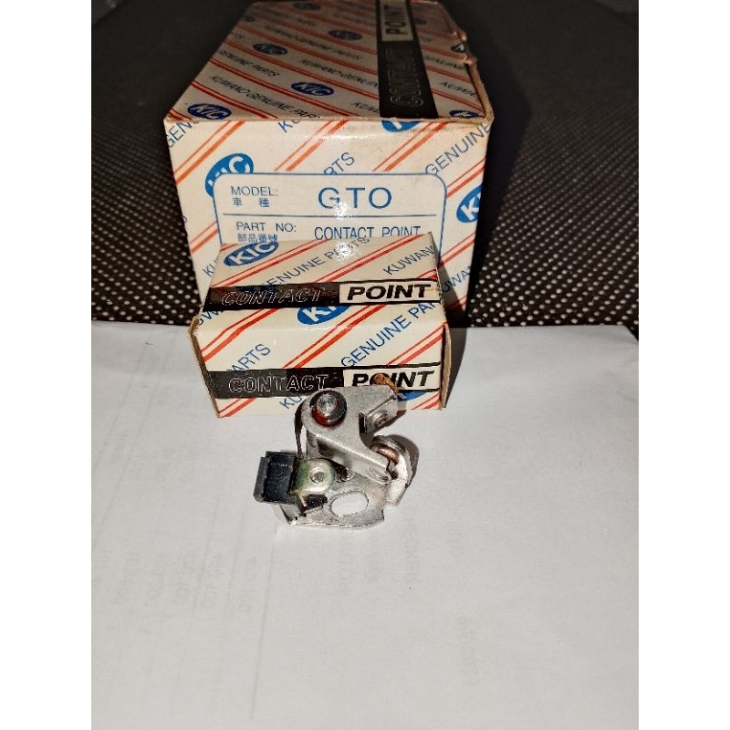Platina contact platina kontak GTO A100 KIC