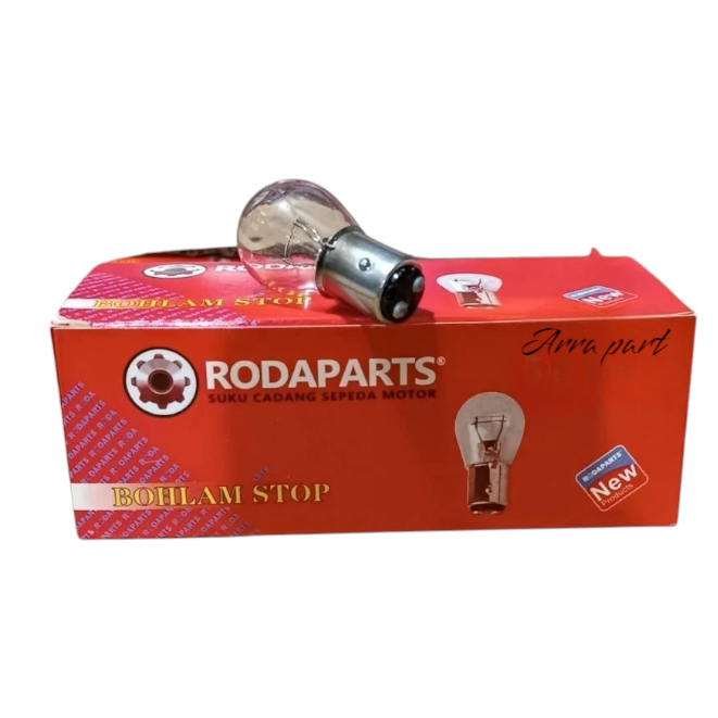 bohlam stop lampu stop dp stop standar motor grand supra beat vario scoopy mio vega jupiter