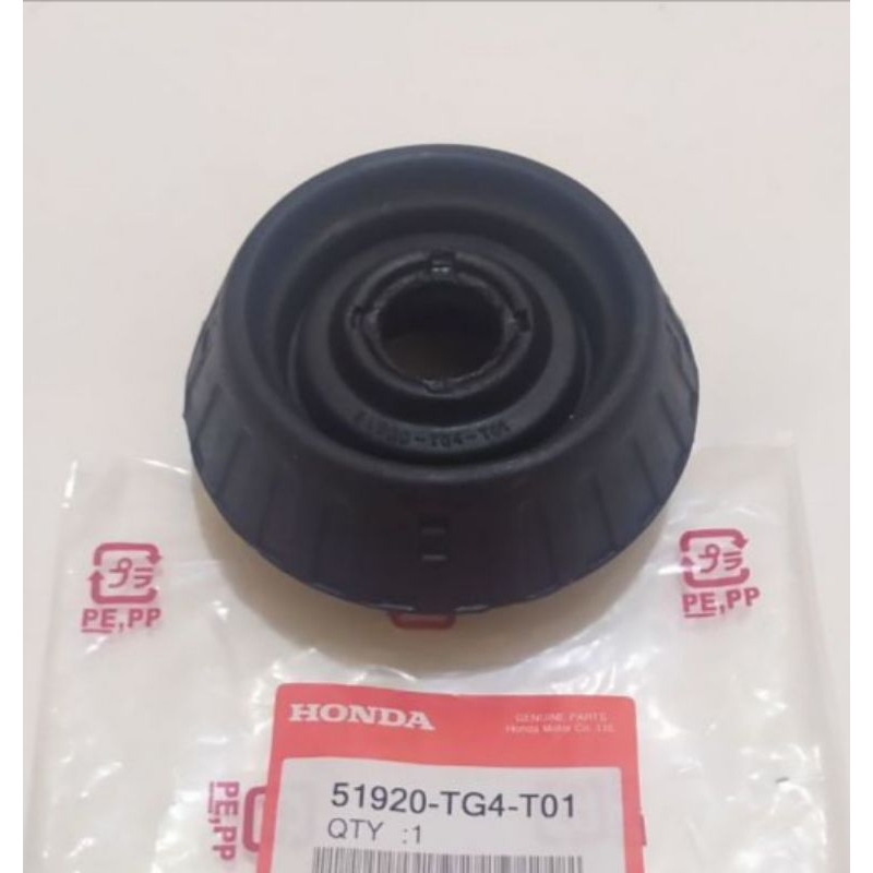 Karet support suport shock depan untuk mobil Honda HRV HR-V Honda BRV BR-V