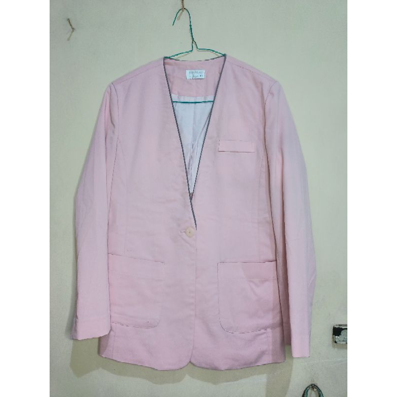 Blazer Pink / outer pink