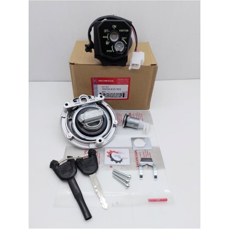 Kunci Kontak K15 CB150R  CB150R Led