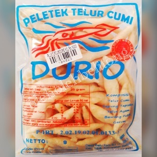 

Pilus telur cumi durio 200gr bangka belitung. halal. Kerupuk ikan bangka belitung. Oleh-oleh legendaris. Kerupuk getas udang. kerupuk cumi. keripik. makanan ringan. krupuk renyah. tanpa pengawet. cemilan keluarga. cemilan anak. cemilan enak