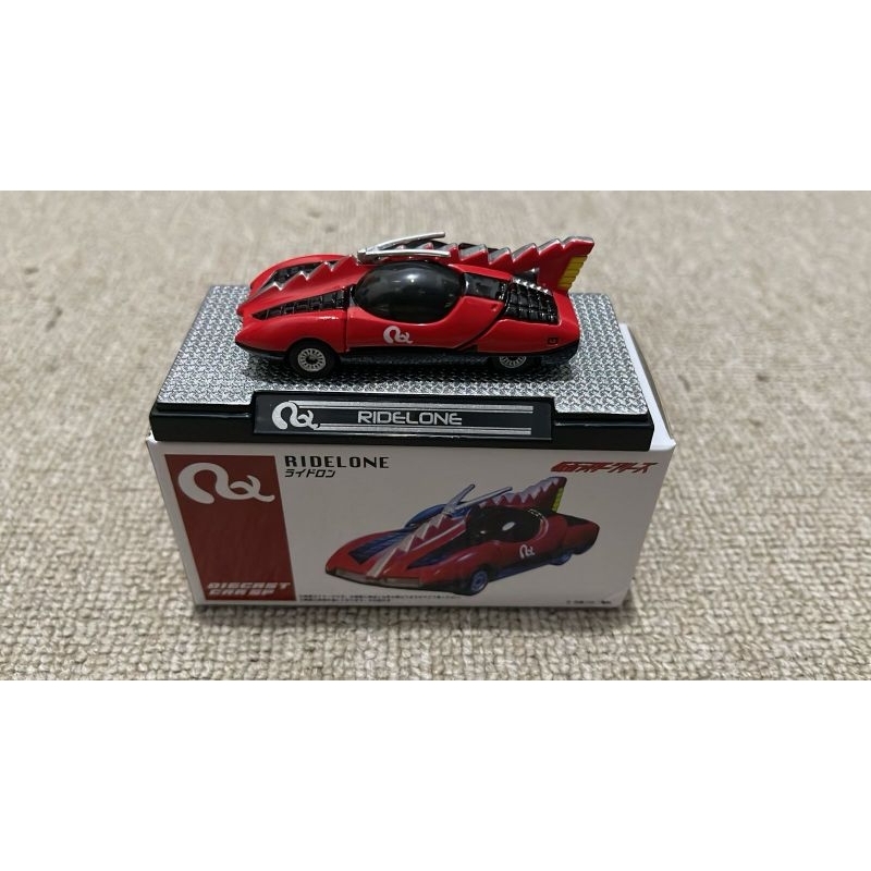 diecast sp rideron kamen rider rx loose