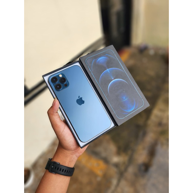 Iphone 12 promax 256gb ibox