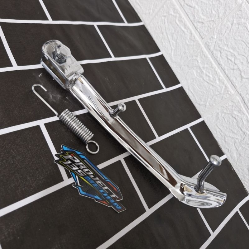 STANDART SAMPING RX KING / CAGAK SAMPING RX-KING CHROME CELUP